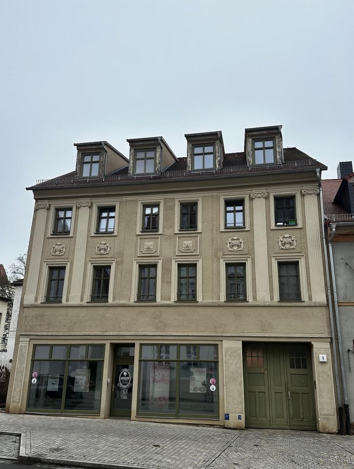 Thumbnail-+++ Helle 2 Raum- Dachgeschosswohnung +++