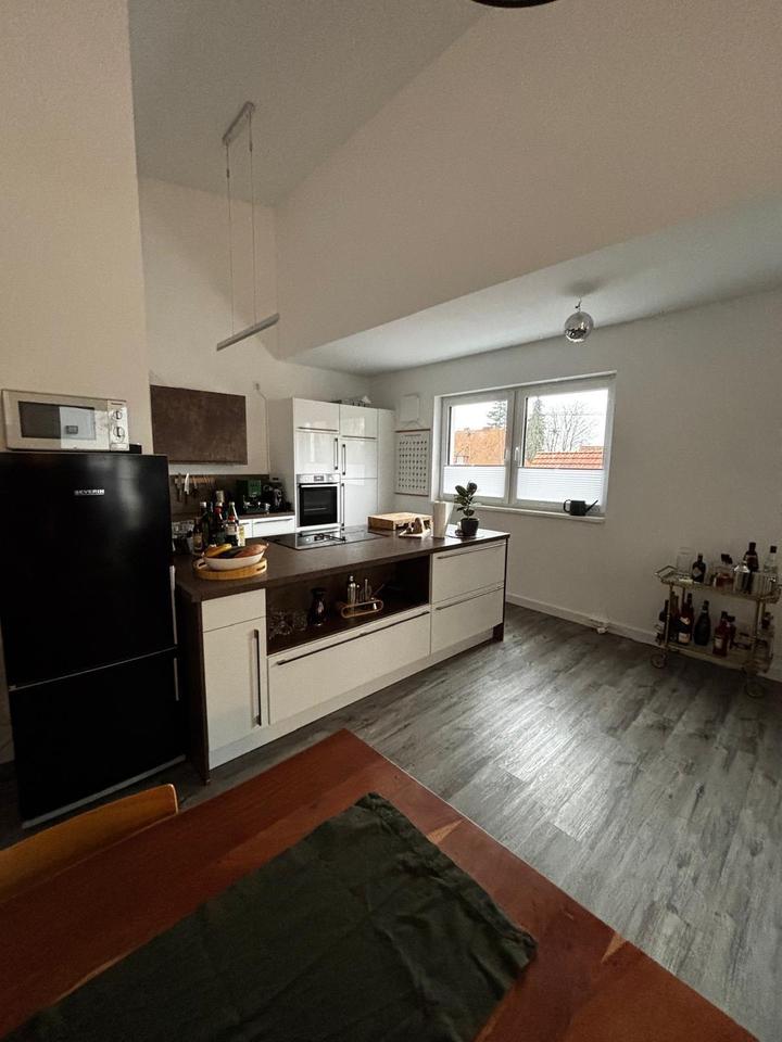 Thumbnail-Penthousewohnung in zentraler Lage von Lohne zu vermieten!