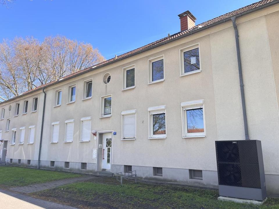 Thumbnail-Balkon & große Küche - Helle 2-Zimmer-Wohnung in Castrop-Rauxel Schwerin