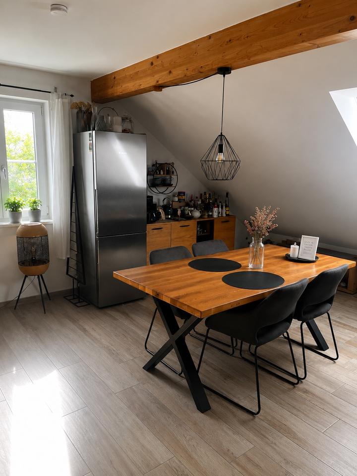Thumbnail-Helle 2-Zimmer-Dachgeschosswohnung in Kleinberghofen