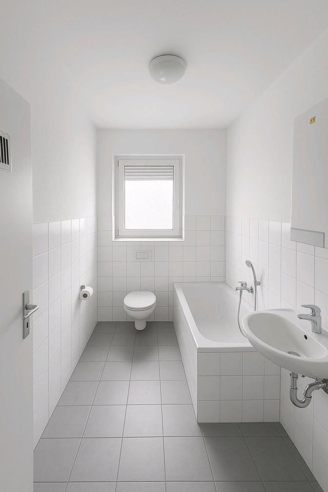 Thumbnail-Frisch renovierte 3-Zimmer Wohnung in Wetter-Volmarstein