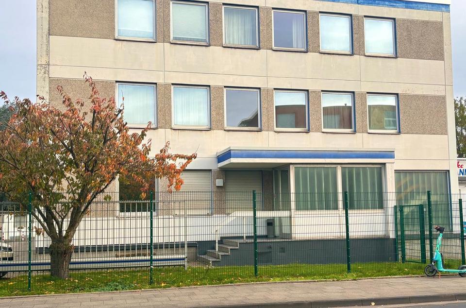 Thumbnail-einzelner abgeschlossener Büroraum