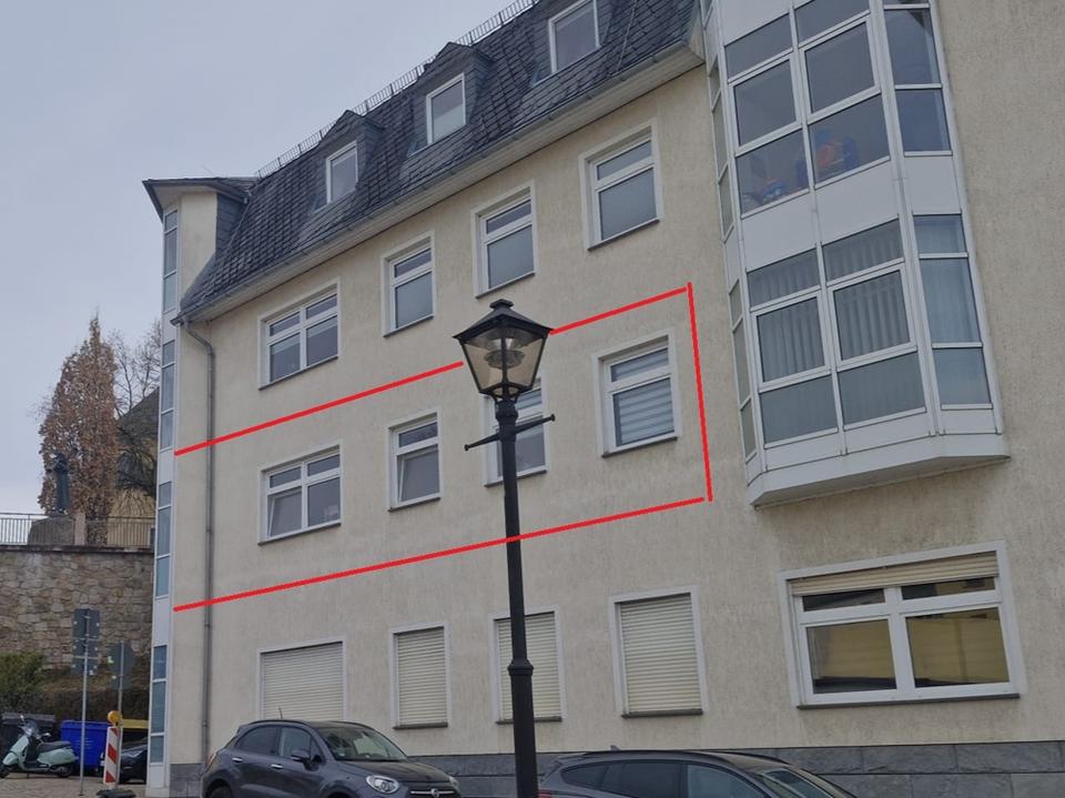 Thumbnail-Kirchberg - 2 Zimmer Wohnung mit Küche zu vermieten!