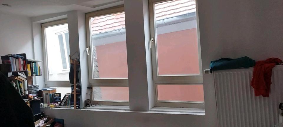 Thumbnail-Helles, gemütliches Zimmer in der Oberstadt Marburgs