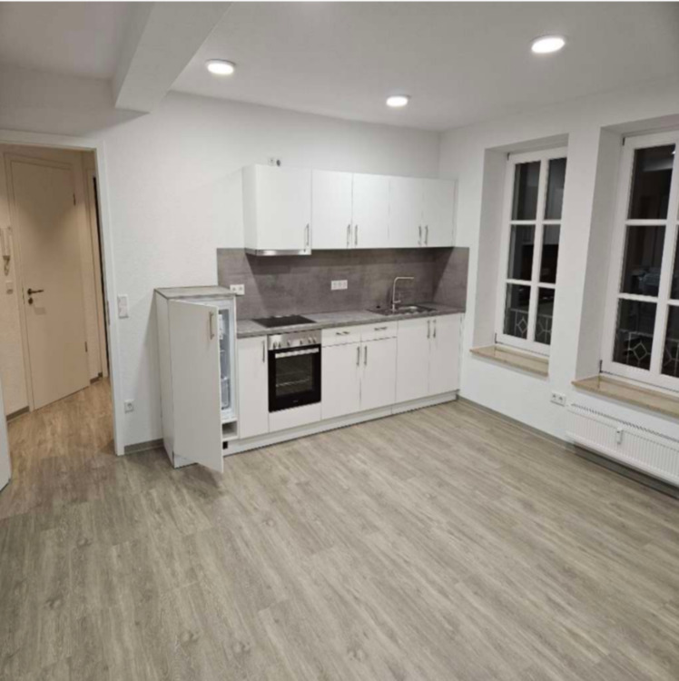 Thumbnail-2,5 Zimmer, 1.Obergeschoss, Lingen, Innenstadt, renoviert