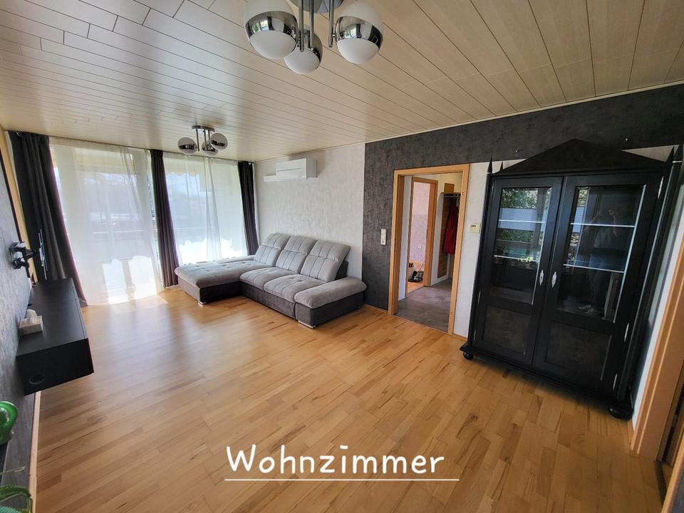 Thumbnail-Gepflegte 3-Zimmer-Wohnung in zentraler Lage in Garbsen