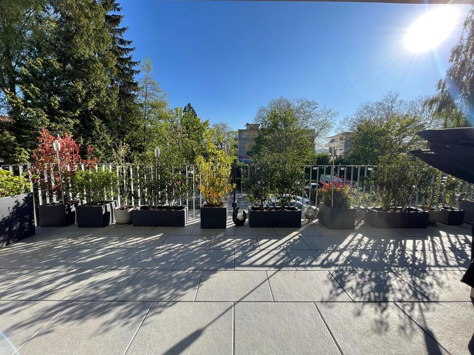 Thumbnail-Helle Moderne 3 Zimmerwohnung in Seenähe