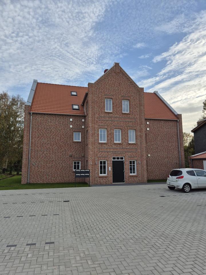 Thumbnail-Neubau Oberwohnung in Veenhusen mit Fahrstuhl