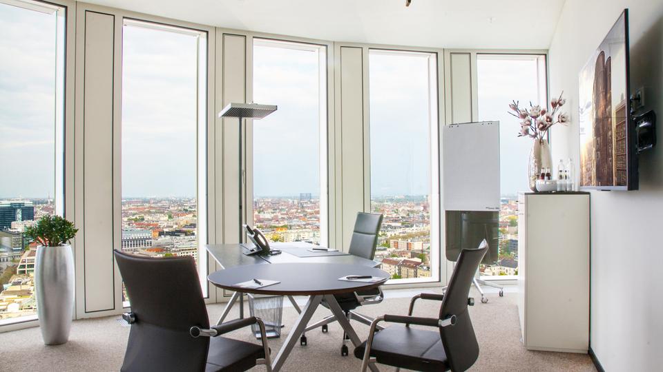 Thumbnail-Exklusive und hochwertige Büros im UPPER WEST - All-in-Miete