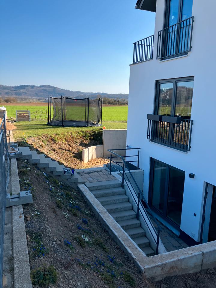 Thumbnail-Helle Wohnung 2ZKB voll möbliert inkl. aller Nebenkosten