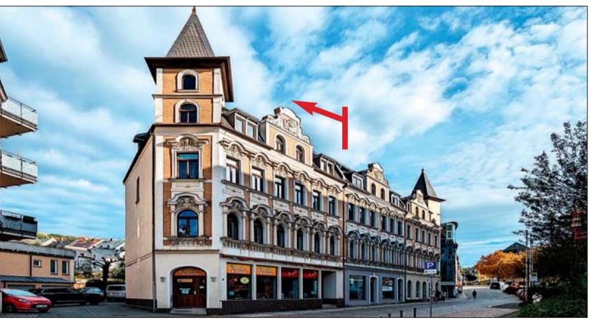 Thumbnail-MFH mit Potenzial. Investition in Denkmalimmobilien. 9% Rendite