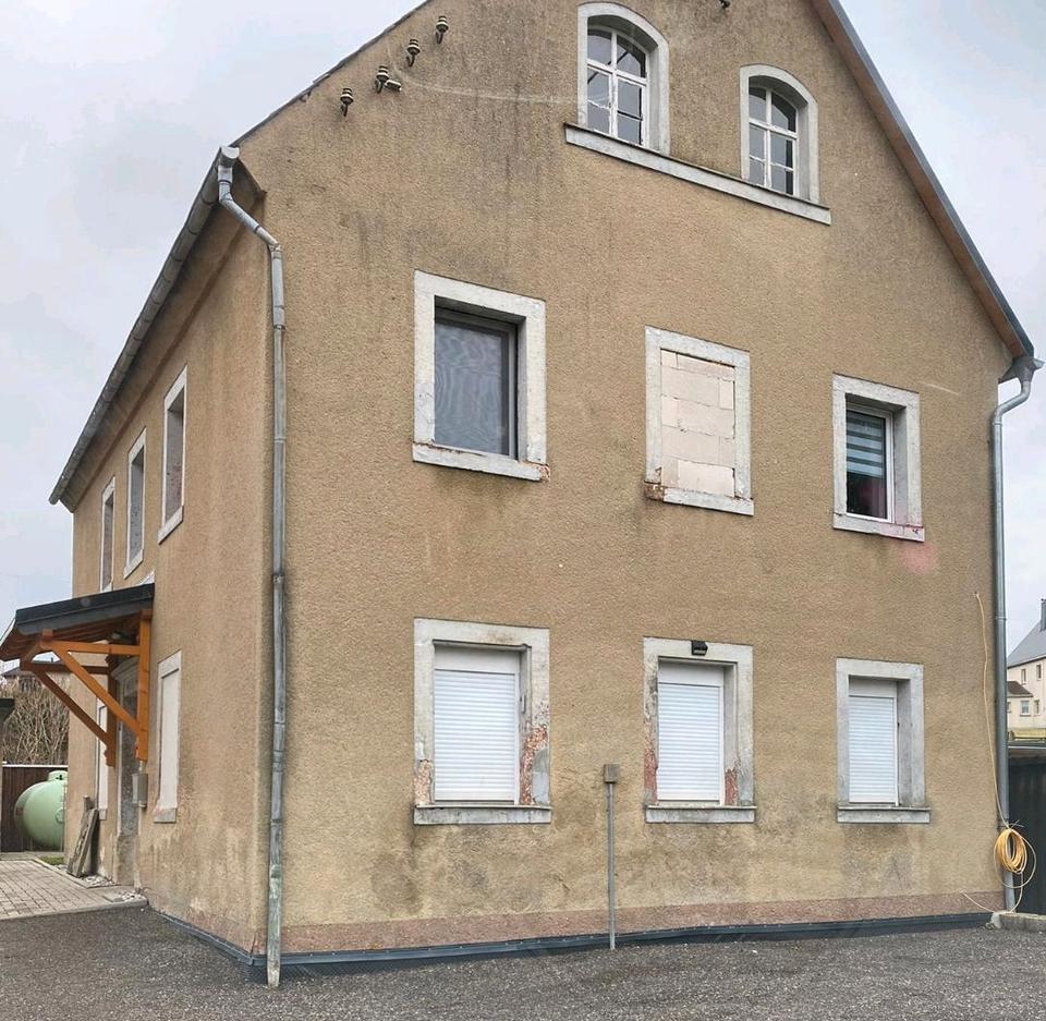 Thumbnail-Einfamilienhaus Mehrgenerationshaus EFH bei Rossau provisionsfrei