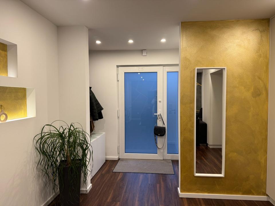 Thumbnail-Moderne 2-Zimmer-Erdgeschosswohnung mit Terrasse & großem Garten in Oldenburg-Osternburg