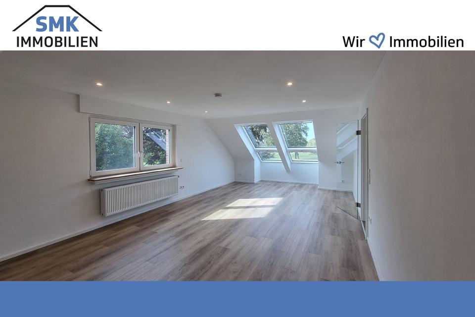 Thumbnail-Renovierte Wohnung mit neuem Bad und Einbauküche in Rietberg!