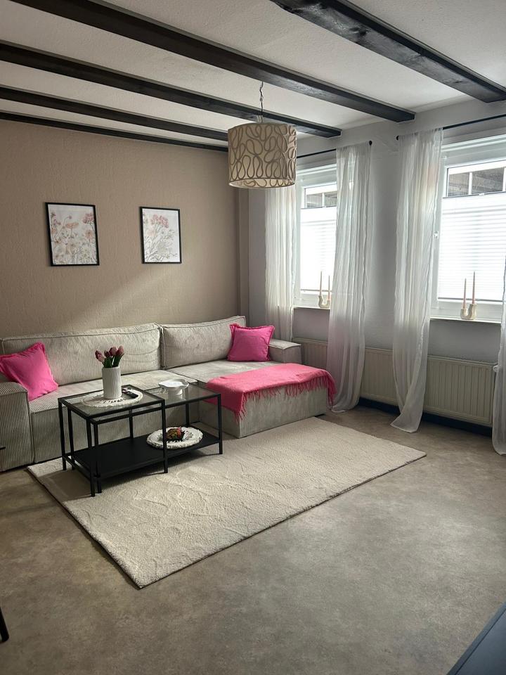 Thumbnail-Stadtwohnung Bad Hersfeld