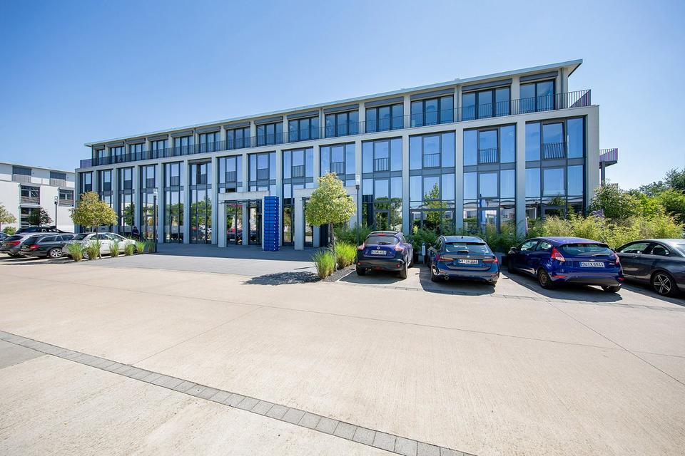 Thumbnail-Klimatisiertes Penthousebüro mit All-in Miete