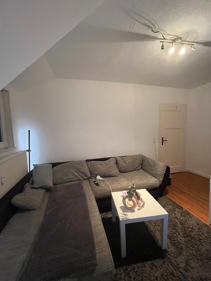 Thumbnail-WG mit 2 Zimmern und eigenem Bad an der Lister Meile