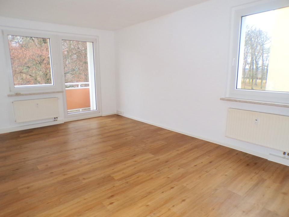 Thumbnail-** Balkon ** 3 Zimmer Wohnung in Werdau zu vermieten!