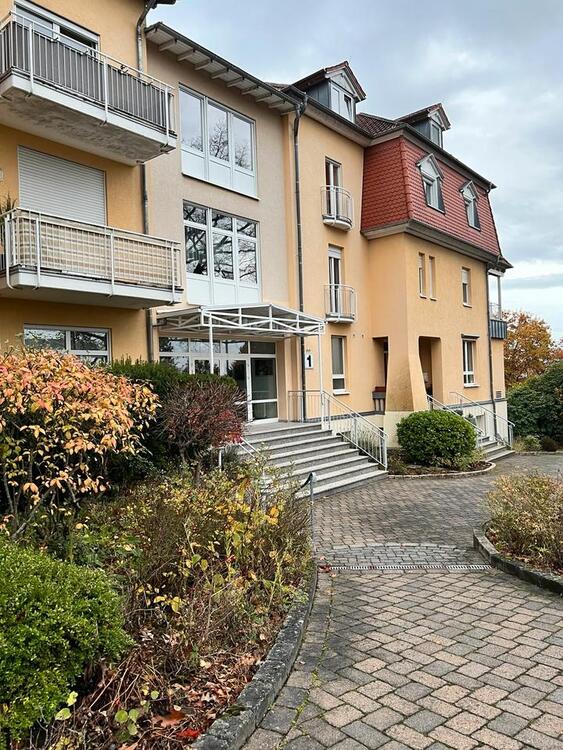 Thumbnail-2-Raum-Wohnung in Rengsdorf