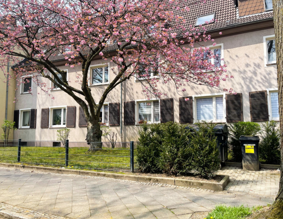 Thumbnail-Frisch sanierte 2-Zimmer-Wohnung in Bochum zu vermieten! WE15