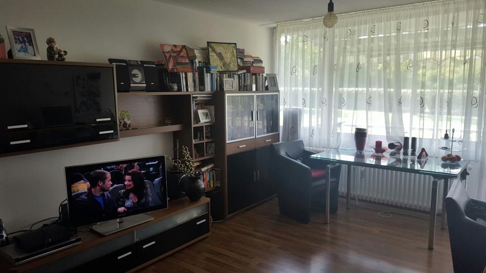 Thumbnail-1-Zimmer Wohnung 42 m2