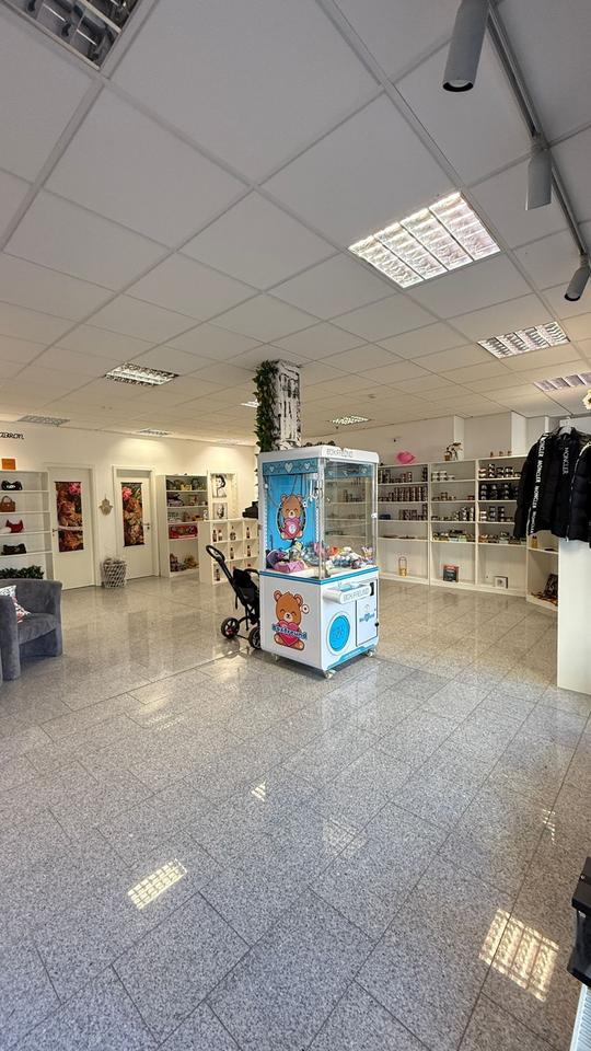 Thumbnail-Kiosk Shop zentral