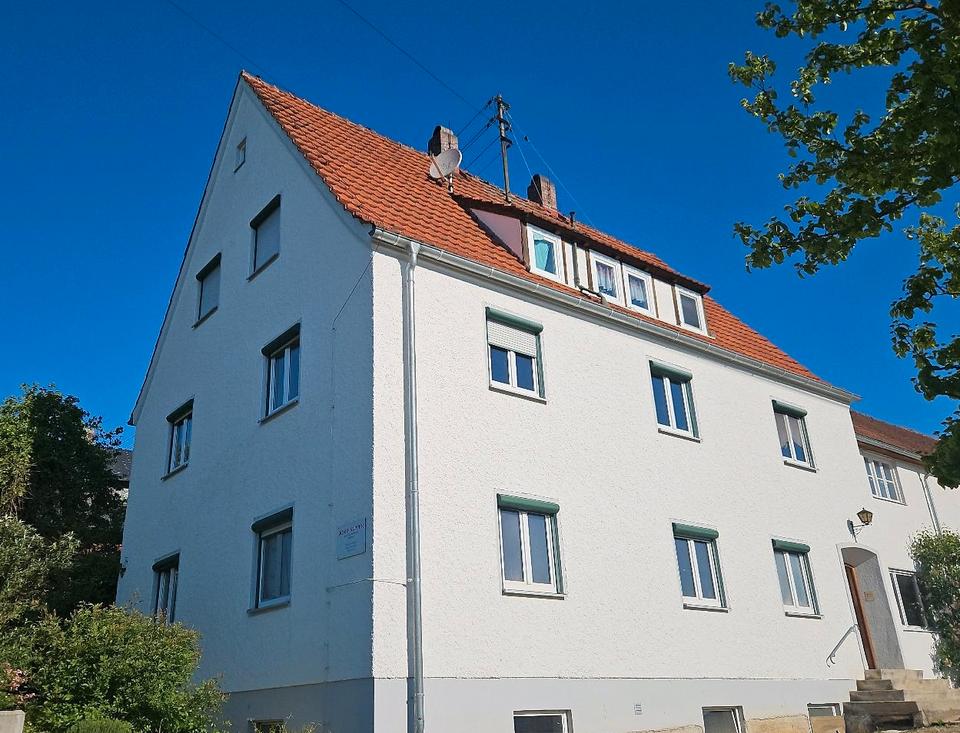 Thumbnail-Mietwohnung, Altbau, Wohnung, 3ZKB