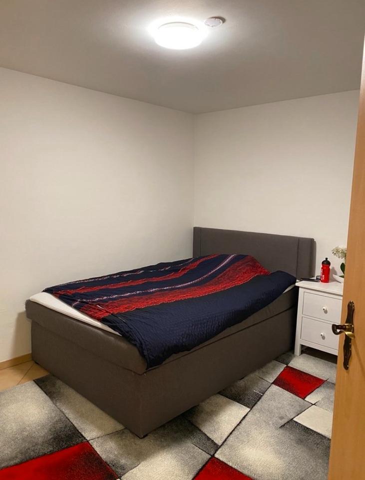 Thumbnail-2‑Zimmer‑Erdgeschosswohnung in zentraler Lage von Bad Kreuznach