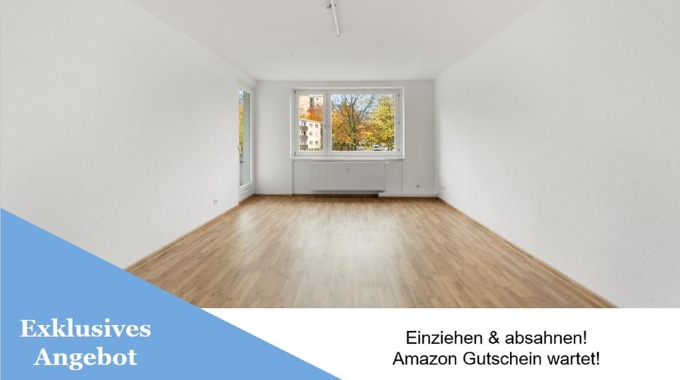 Thumbnail-2 Zimmer zum verlieben! Jetzt zuschlagen und einen Monat Mietfrei sichern!