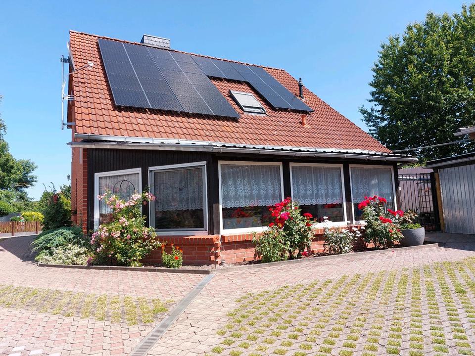 Thumbnail-Einfamilienhaus in zentraler Lage hat Platz für Familie und Tier