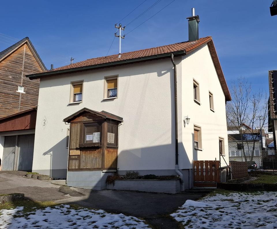 Thumbnail-Haus und Grundstück