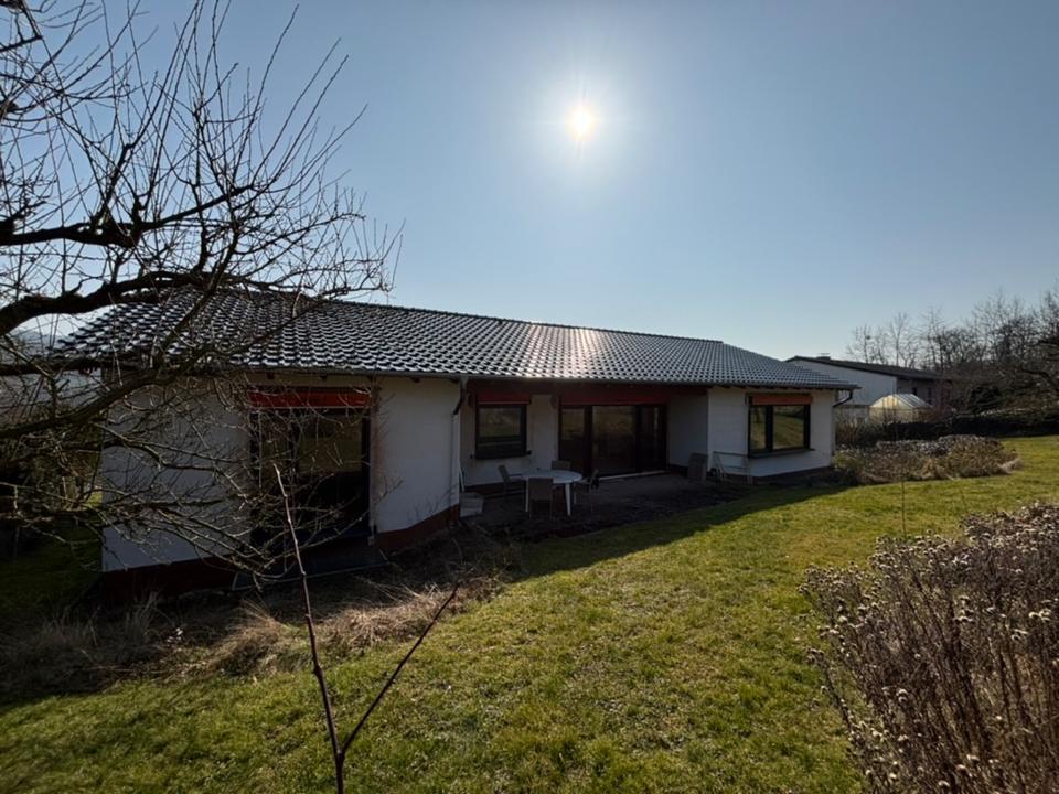 Thumbnail-Traumlage in Bovenden- BUNGALOW mit 152m² Wohnfläche