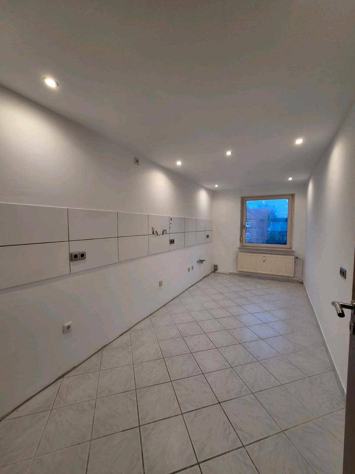 Thumbnail-Wohnung 3ZKB mit großem Balkon und Gäste-WC