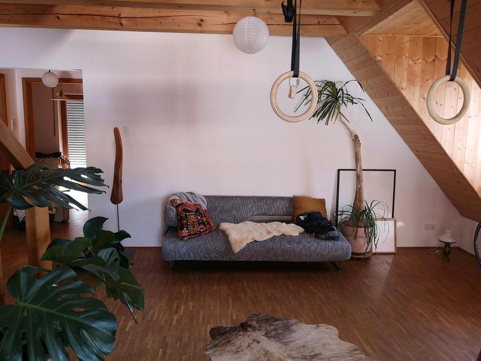 Thumbnail-Wohnung zur Zwischenmiete für Referendar*in in Freising