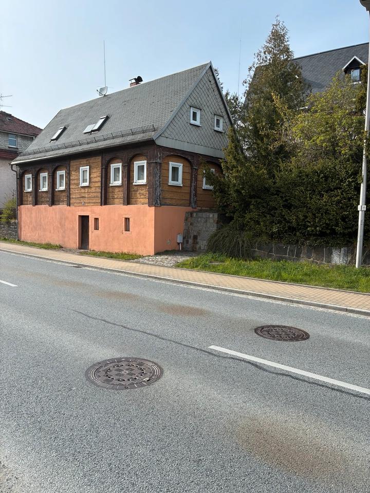 Thumbnail-Umgebindehaus in Ebersbach