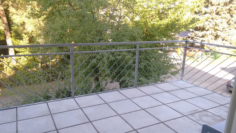 Thumbnail-Rangsdorf! 1-Zi-Whg, nahe BER mit Balkon, Einbauküche, Stellplatz
