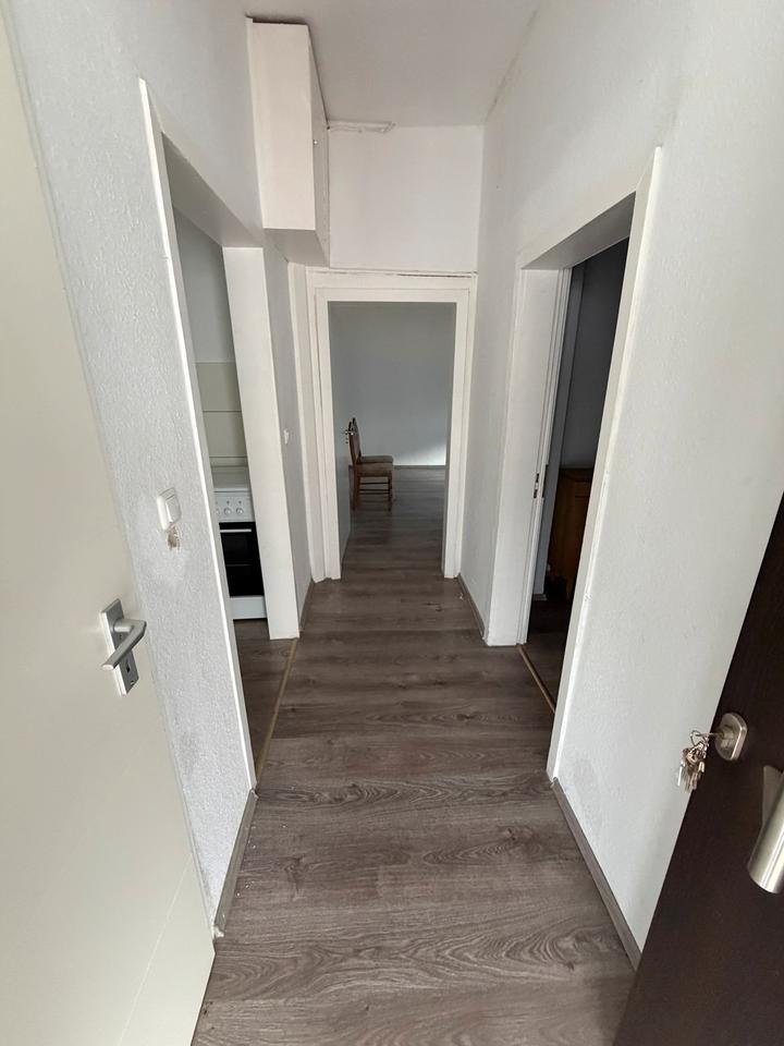 Thumbnail-Wohnung mit seperatem Eingang Erdgeschosswohnung