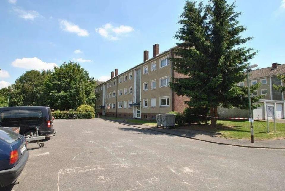 Thumbnail-Gepflegte 3 Zi. Wohnung im Grünen, für Familien