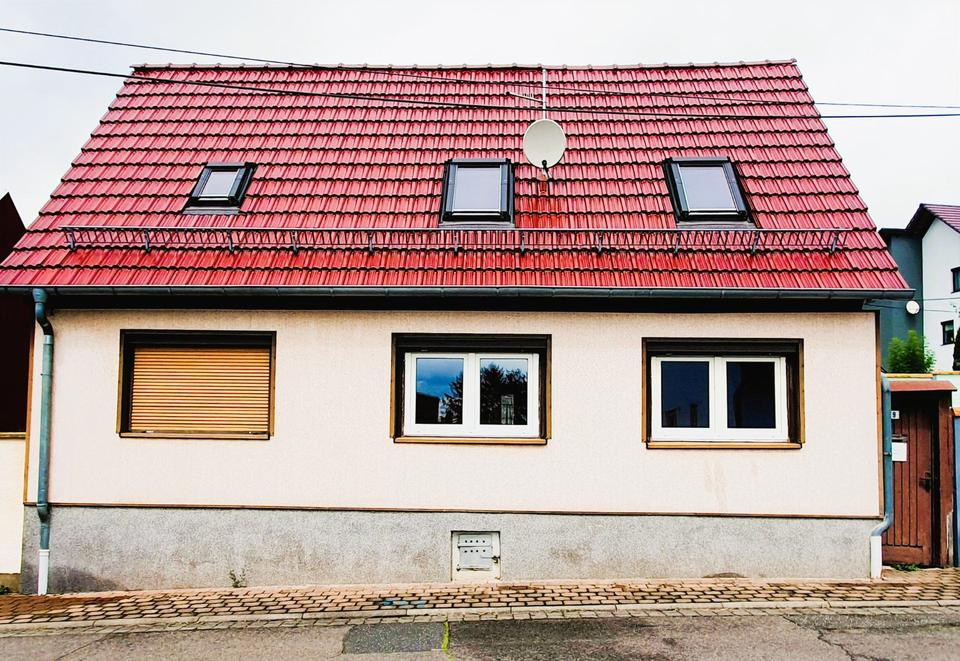 Thumbnail-Freistehendes Einfamilienhaus in ruhiger Wohnlage