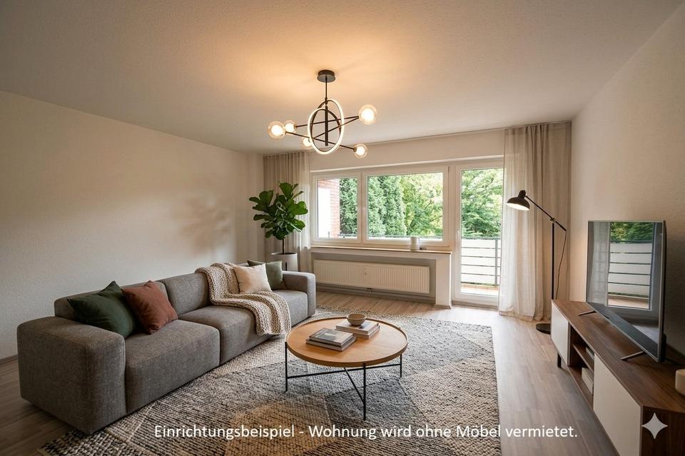 Thumbnail-WBS: 1 OG 79 qm 3 ZKDB, Balkon (saniert & renoviert)