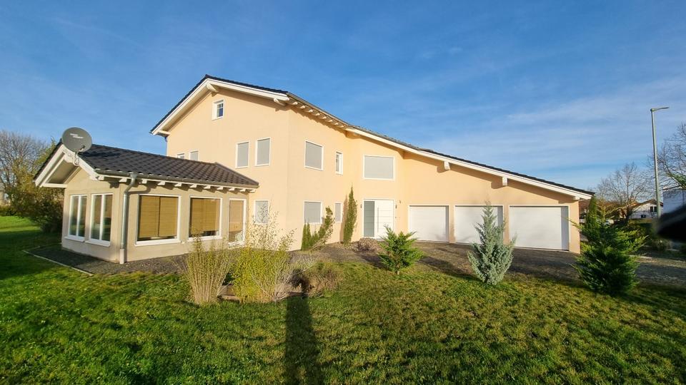 Thumbnail-Wohnen und Arbeiten unter einem Dach im Gewerbegebiet, provisions