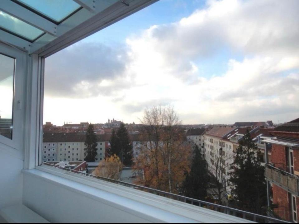 Thumbnail-3 Zimmerwohnung Nähe Stadtpark Nürnberg WG geeignet