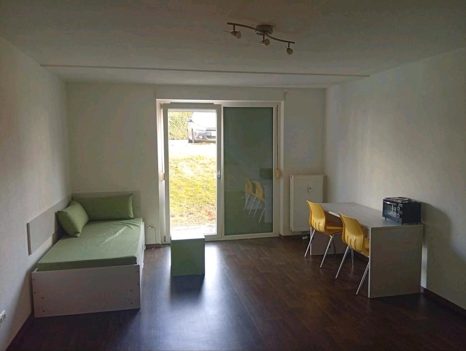 Thumbnail-1-Zimmer Wohnung zu vermieten