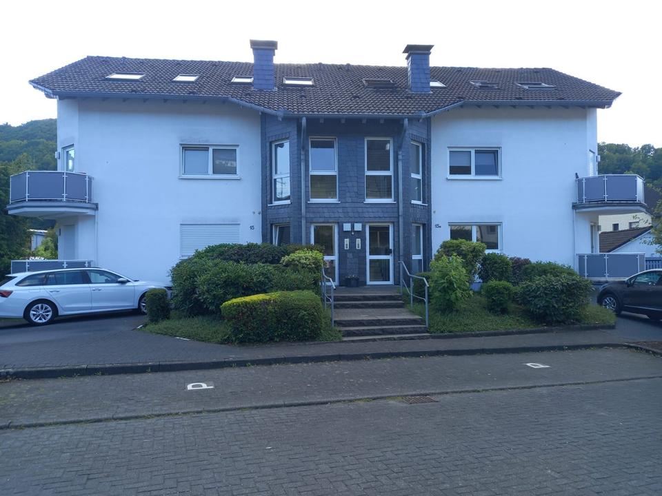 Thumbnail-helle, freundliche Mietwohnung