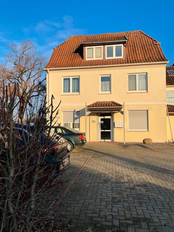 Thumbnail-Charmante 3-Zimmer Altbauwohnung Wohlfühlfaktor Bad Fallingbostel