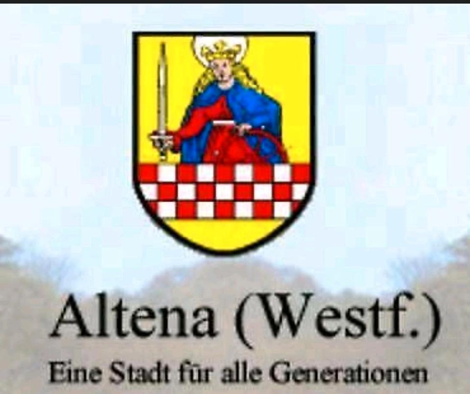 Thumbnail-***Altena 150qm große Wohnung 5 Zimmer nähe Lüdenscheid, Iserlohn