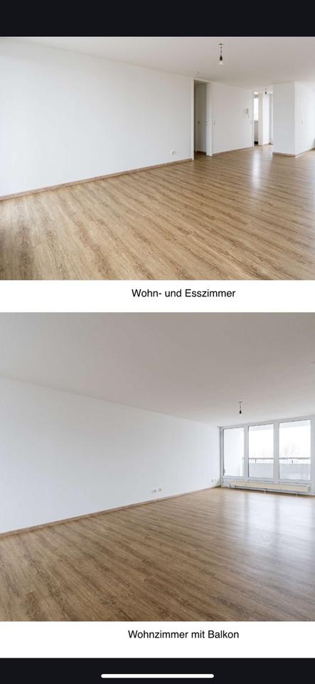 Thumbnail-4 Zimmer Wohnung Laufenburg Ost 4. Etage 100qm absofort frei