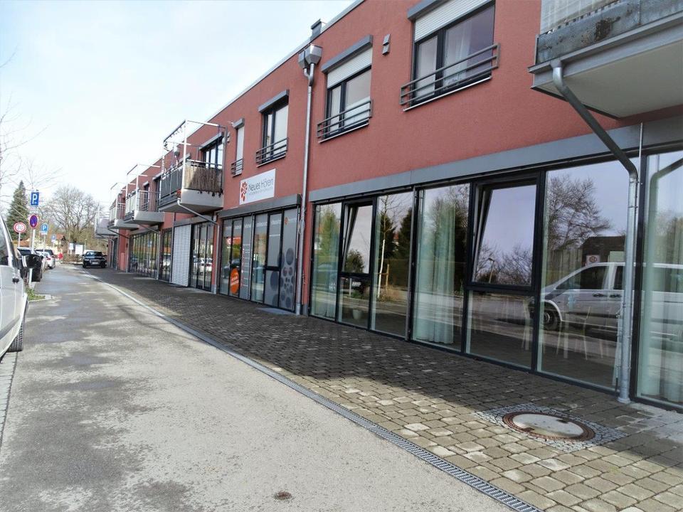 Thumbnail-zentrale 2 Zimmer-Wohnung mit Balkon