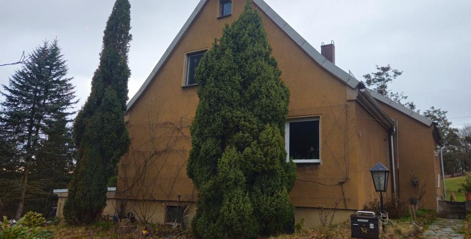 Thumbnail-Freistehendes Einfamilienhaus in Rennersdorf