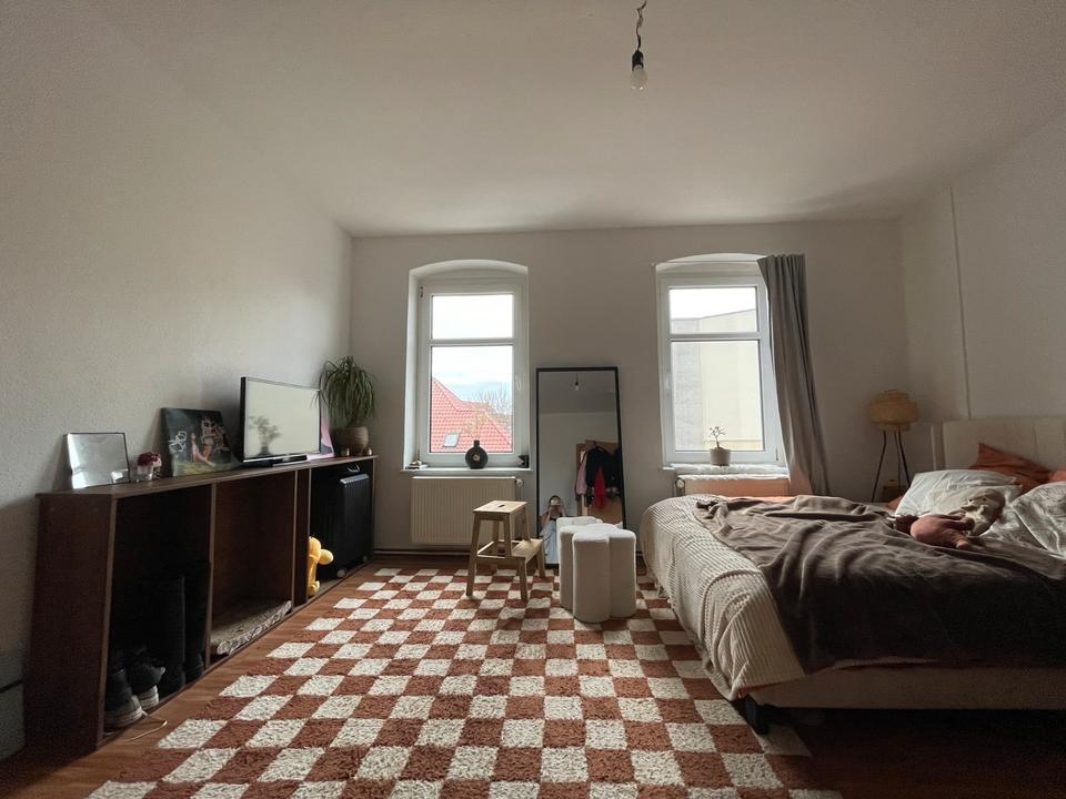 Thumbnail-Helle 1-Raum-Wohnung in 14776 - Ideal für Singles & Pendler